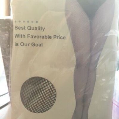 Charmnight Black Fishnet Stockings Pantyhose Dance Halloween Costume SIZE S-XXXL