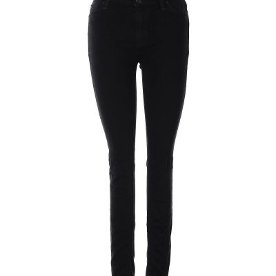 Hudson Jeans Women Black Jeggings 26W