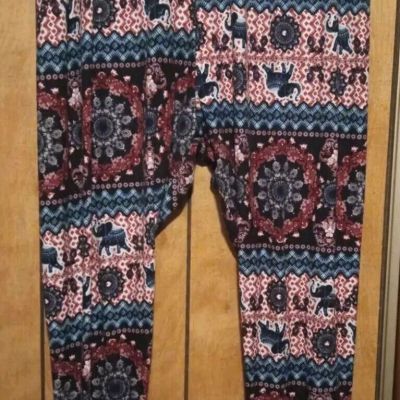 Rue21+ Leggings Size 2x