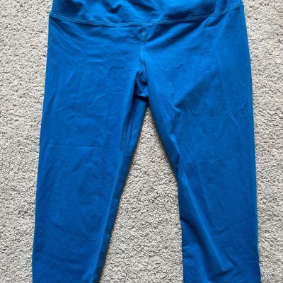 Lululemon Joggers Women Size 8 Yoga Workout Athletic Pants Leggings Comfort