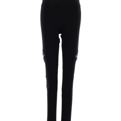 Express Women Black Leggings XS