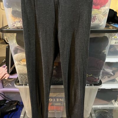 VICTORIA’S SECRET (PINK) Leggings Charcoal Gray XS