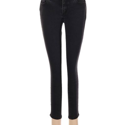 Ann Taylor LOFT Women Black Jeggings 26W