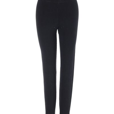 American Apparel Women Black Leggings S