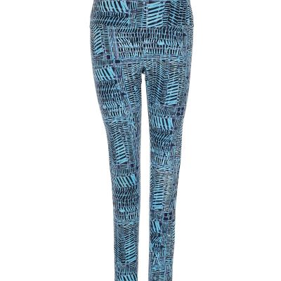 Candida Maria Women Blue Leggings S